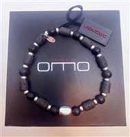 Bracciale Venerio Uomo in Argento BR 85 0500 B - BR 85 0500 B